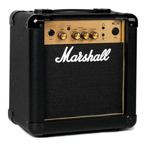 Amplificador Guitarra Marshall Mg10g + Envío Express