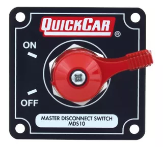 55-010 Red 2-1/2 High X 2-1/2 Wide Handle Battery Mas...