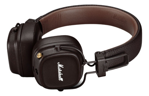 Auriculares Bluetooth Marshall Major Iv Para Supraaurales, C