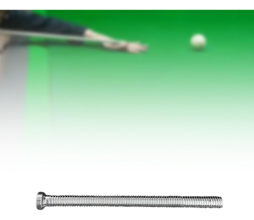 Cue De Piscina Bolt Billiard Peso De Peso Profesional 52g