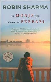 Libro El Monje Que Vendió Su Ferrari