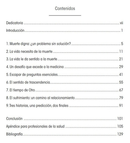 Imagen 2 de 2 de Muerte Digna . 2.° Ed.
