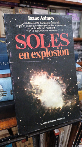 Isaac Asimov - Soles En Explosion