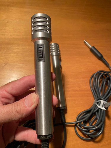 Micrófono Pioneer Dm 30