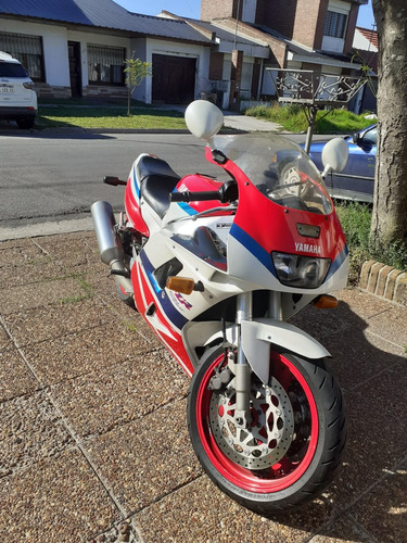 Yamaha 1000 Fzr Exup 1992 Original