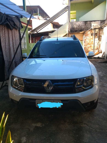 Renault Duster 2016 1.6 16v Dakar Hi-flex 5p