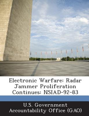 Libro Electronic Warfare: Radar Jammer Proliferation Cont...