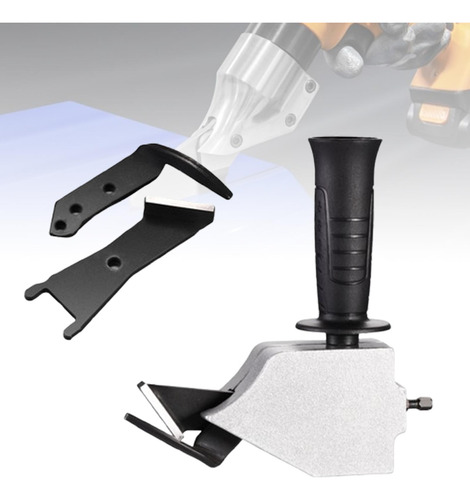 Set De Herramientas De Corte Para Taladro Eléctrico,