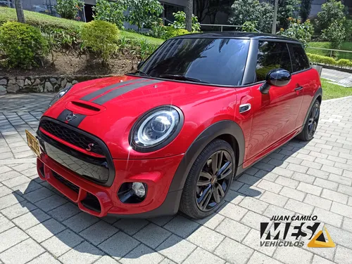 Mini Cooper S Red Chilli 2020 Automatico