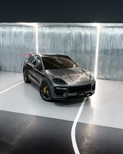 Porsche Cayenne Turbo Gt 3.0 Turbo Gt