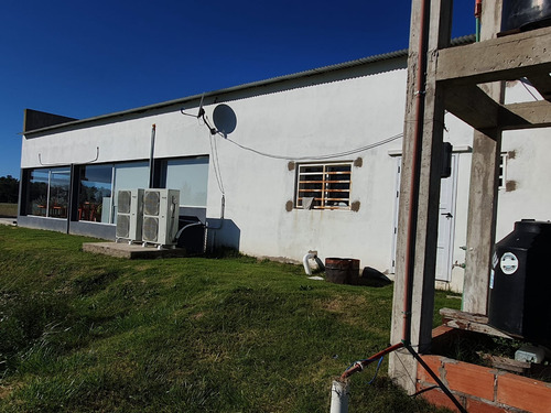 Imperdible Venta Estación De Servicio/gral.guido Prov. Bs A