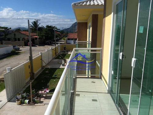 Imagem 16 de 21 de Casa Com 2 Dormitórios À Venda, 81 M² Por R$ 270.000,00 - Jardim Atlântico Leste (itaipuaçu) - Maricá/rj - Ca0846