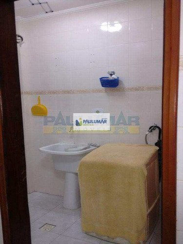 Imagem 15 de 19 de Apartamento Com 1 Dorm, Centro, Mongaguá - R$ 300 Mil, Cod: 30208 - V30208