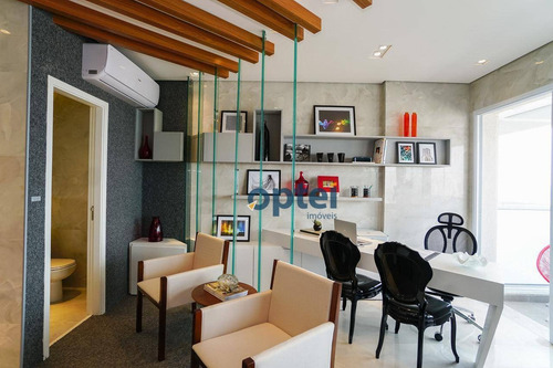 Imagem 2 de 22 de Sala À Venda, 32 M² Por R$ 189.000,00 - Baeta Neves - São Bernardo Do Campo/sp - Sa0117