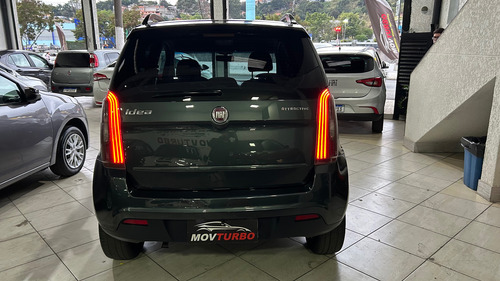 Fiat Idea 1.4 Attractive Flex 5p