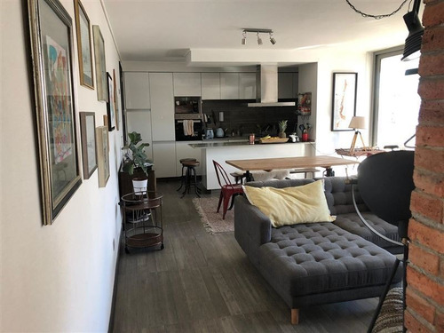 Departamento En Arriendo De 2 Dorm. En Vitacura