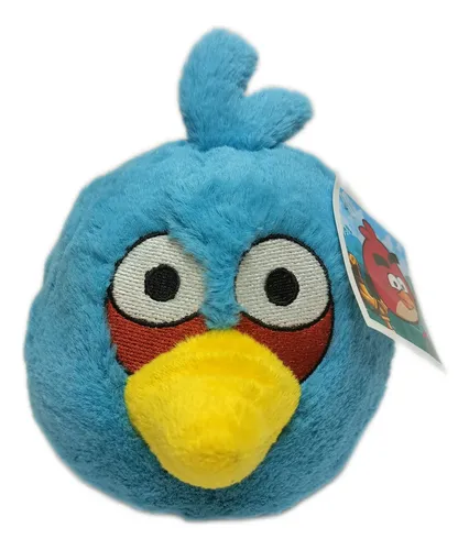 Peluche Original Laser Angry Birds Space Rovio 16cm. | Cuotas sin interés Peluche Original Laser Angry Birds Space Rovio 16cm. | Cuotas sin interés