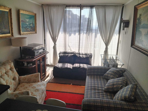 Departamento Amoblado En Metro Ecuador (89342)