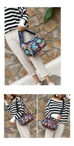 Imagen 6 de 7 de Notag Bolsas Cross-body Para Mujer Shoulder Bag Impermeable