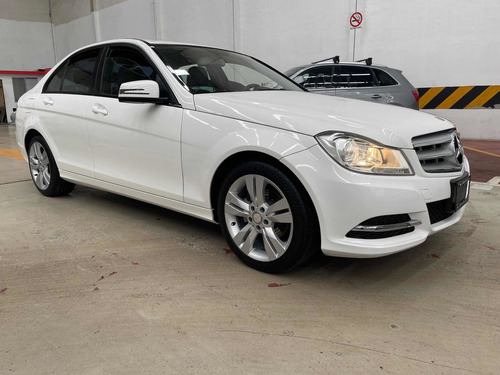 Imagen 7 de 12 de Mercedes-benz Clase C 1.8 180 Cgi At 2013