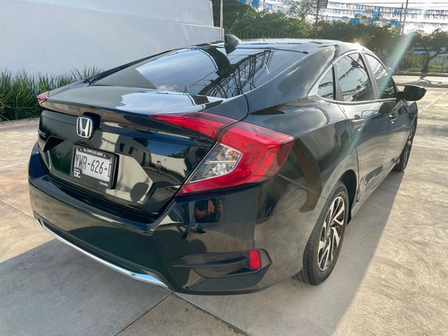 Imagen 4 de 15 de Honda Civic 2.0 Ex At