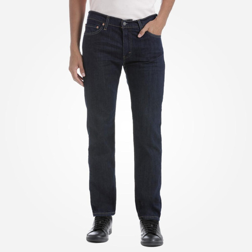 Levi´s Pantalón Hombre Lm Jeans 511 Mexico Local Aries Verdo