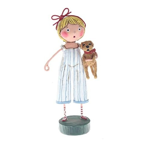 Figurina  Puppy Love  De 7 Pulgadas