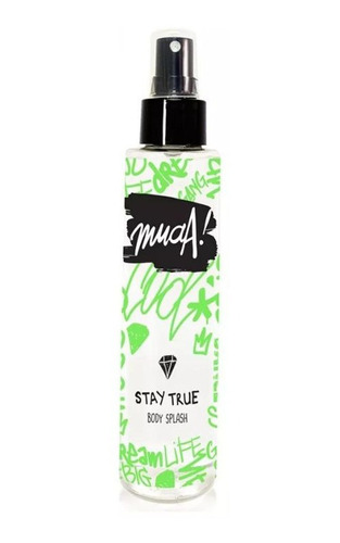 Muaa! Stay True Body Splash 150 Ml