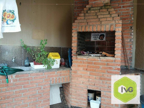 Imagem 10 de 19 de Casa À Venda, 340 M² Por R$ 1.100.000,02 - Vila Rosália - Guarulhos/sp - Ca1196
