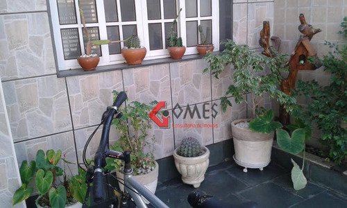 Imagem 15 de 20 de Casa Residencial À Venda, Rudge Ramos, São Bernardo Do Campo. - Ca0413
