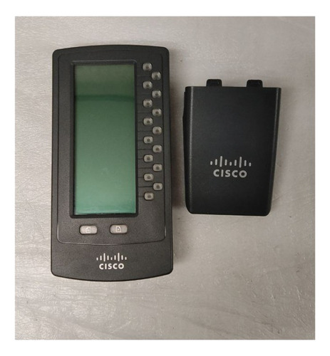 Consola De Asistente De 15 Botones Cisco Spa500ds.