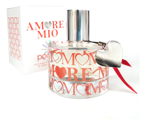 Perfume Amore Mio Oriental Cítrico Dulc - mL a $667
