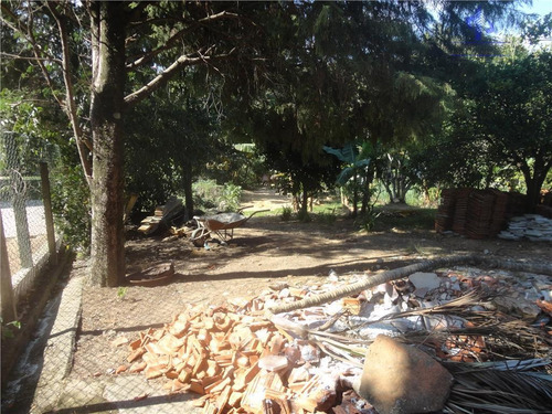 Chácara Residencial À Venda, Chácaras São Bento, Valinhos. - Ch0096