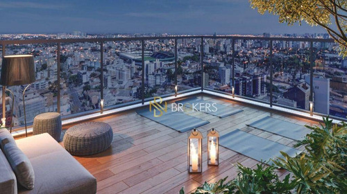 Imagem 17 de 30 de Conjunto À Venda, 29 M² Por R$ 418.215,00 - Alto Da Glória - Curitiba/pr - Cj0008