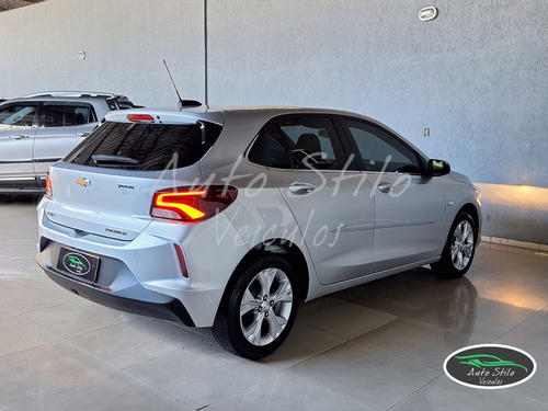 Chevrolet Onix 1.0 TURBO FLEX PREMIER AUTOMÁTICO