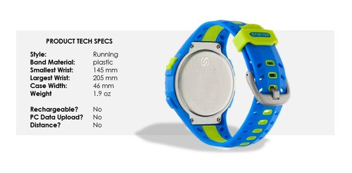 Imagen 4 de 4 de Reloj Deportivo Soleus Contender - White