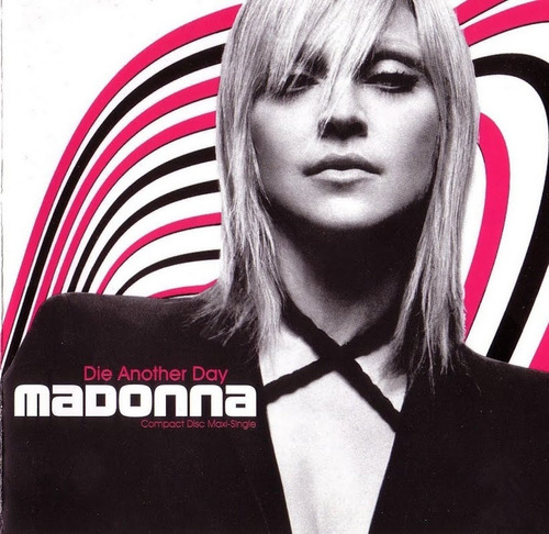 Madonna Die Another Day Cd Single