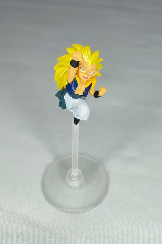 Gotenks Super Saiyan 3 - Gashapon Hg 9