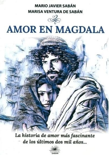 Libro Amor En Magdala