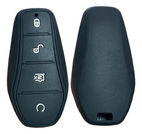 `` Funda De Silicona 4b For Byd Dolphin Song Plus King Han