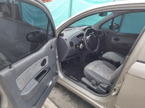 Chevrolet Spark 1.0 Go