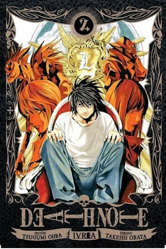 Death Note 2 - Obata Takeshi (libro)