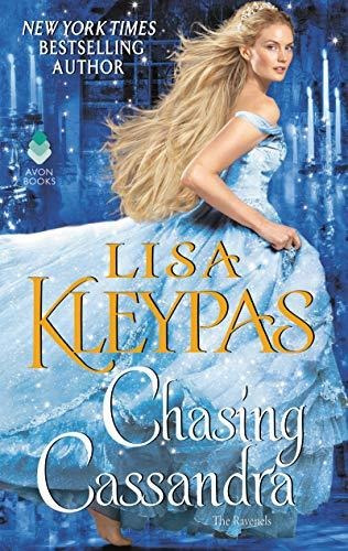 Book : Chasing Cassandra The Ravenels - Kleypas, Lisa _y