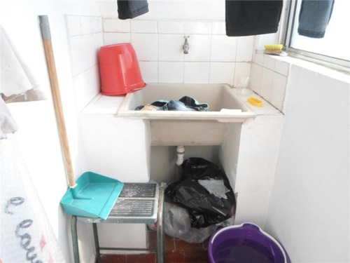 Imagem 9 de 13 de Apartamento Residencial À Venda, Aclimação, São Paulo. - Ap0415 - 33564228