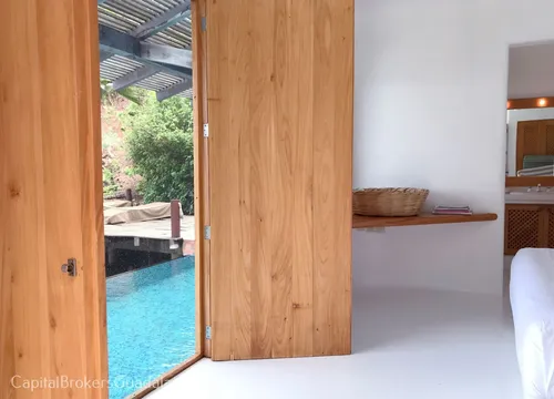 Villa De Lujo Privada En Venta En Careyes, Nido De Amor Vallarta