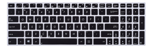 Casebuy Keyboard Skin Para Asus