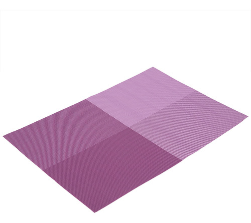 Manteles De Mesa Rectangulares Para Comedor, 4 Unidades, Dis