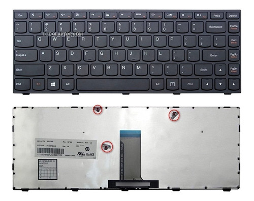 Teclado Lenovo B40-70 G40-30 B40-80