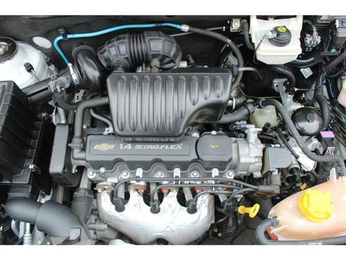 Chevrolet Agile 1.4 Ltz Easytronic
