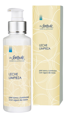 Leche De Limpieza Dr Fontbote